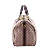 Louis Vuitton Encre Monogram Idylle Speedy 30 Bandouliere Right