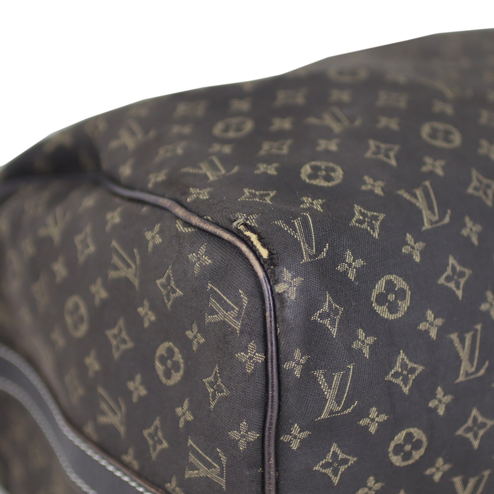 Louis Vuitton Speedy 30 Bandouliere Mini Lin