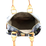 Louis Vuitton Speedy 30 Multicolore Interior