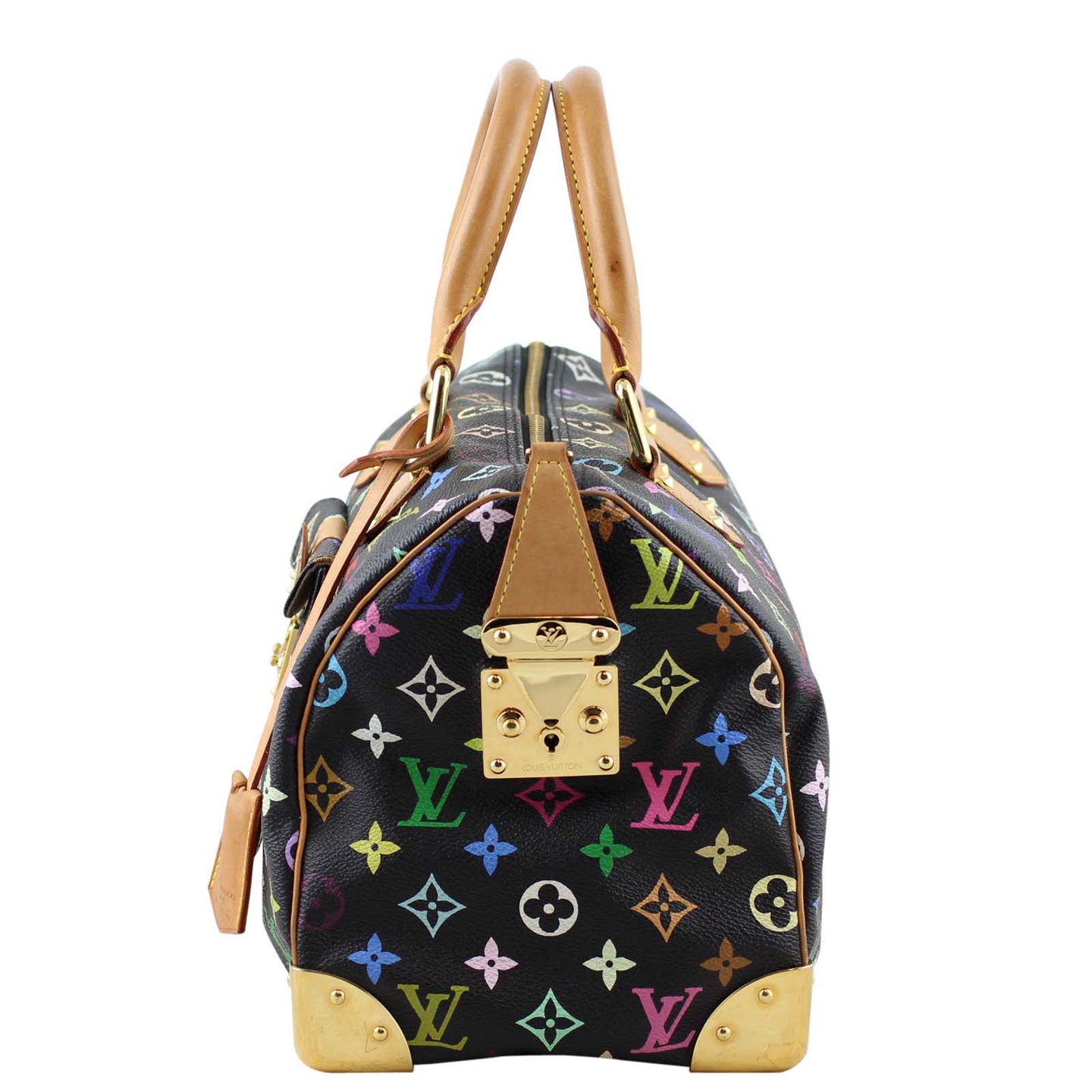 Louis Vuitton Speedy 30 Multicolore Right