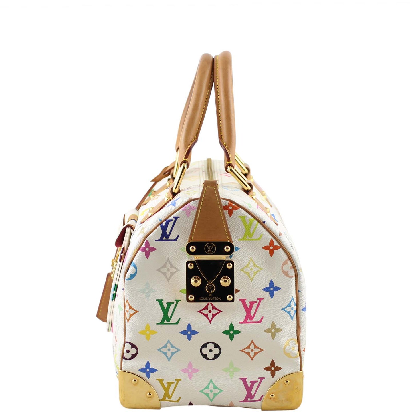 Louis Vuitton Speedy 30 Multicolore Right
