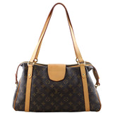 Louis Vuitton Stresa PM Back