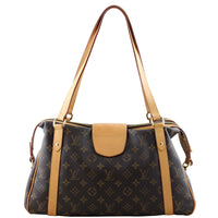 Louis Vuitton Stresa PM Back