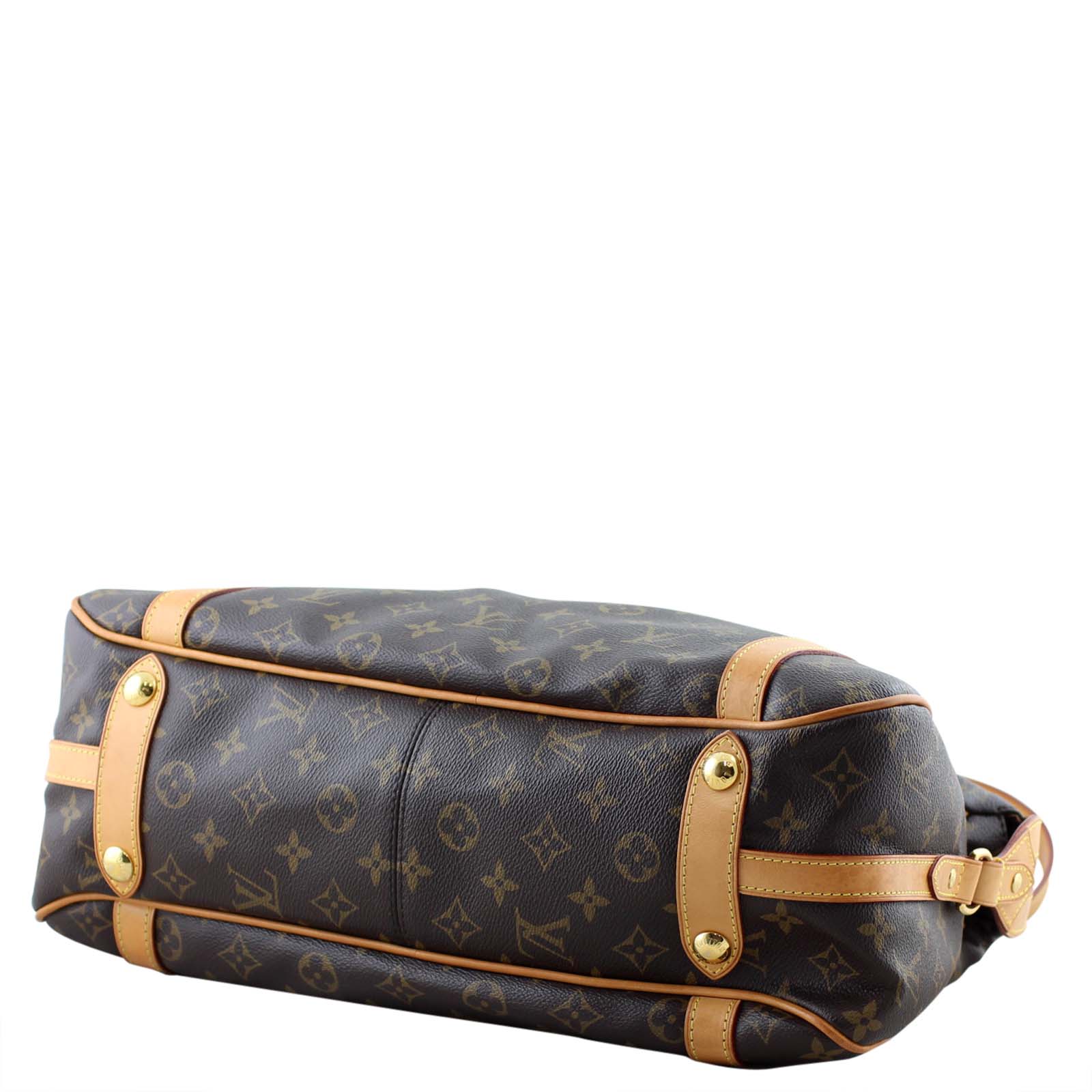 Louis Vuitton Stresa PM Corner