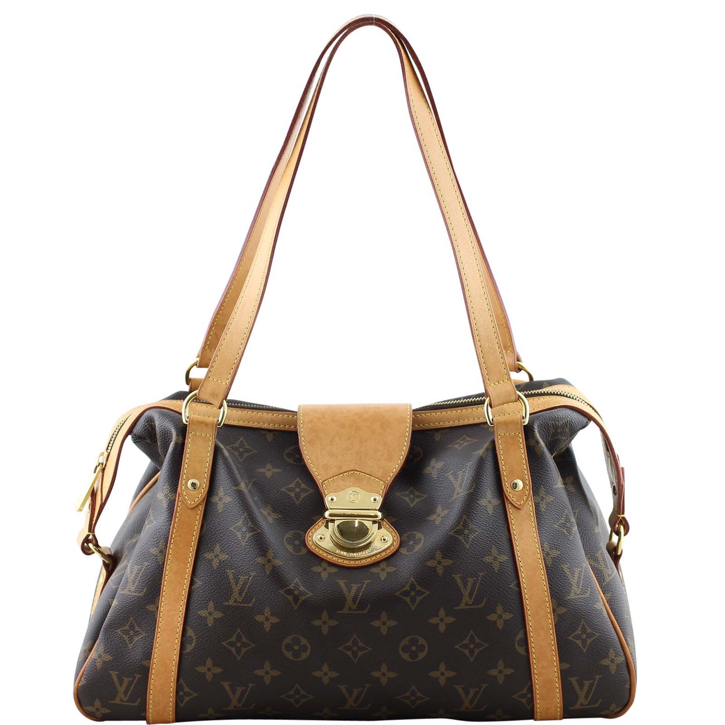 Louis Vuitton Stresa PM Front