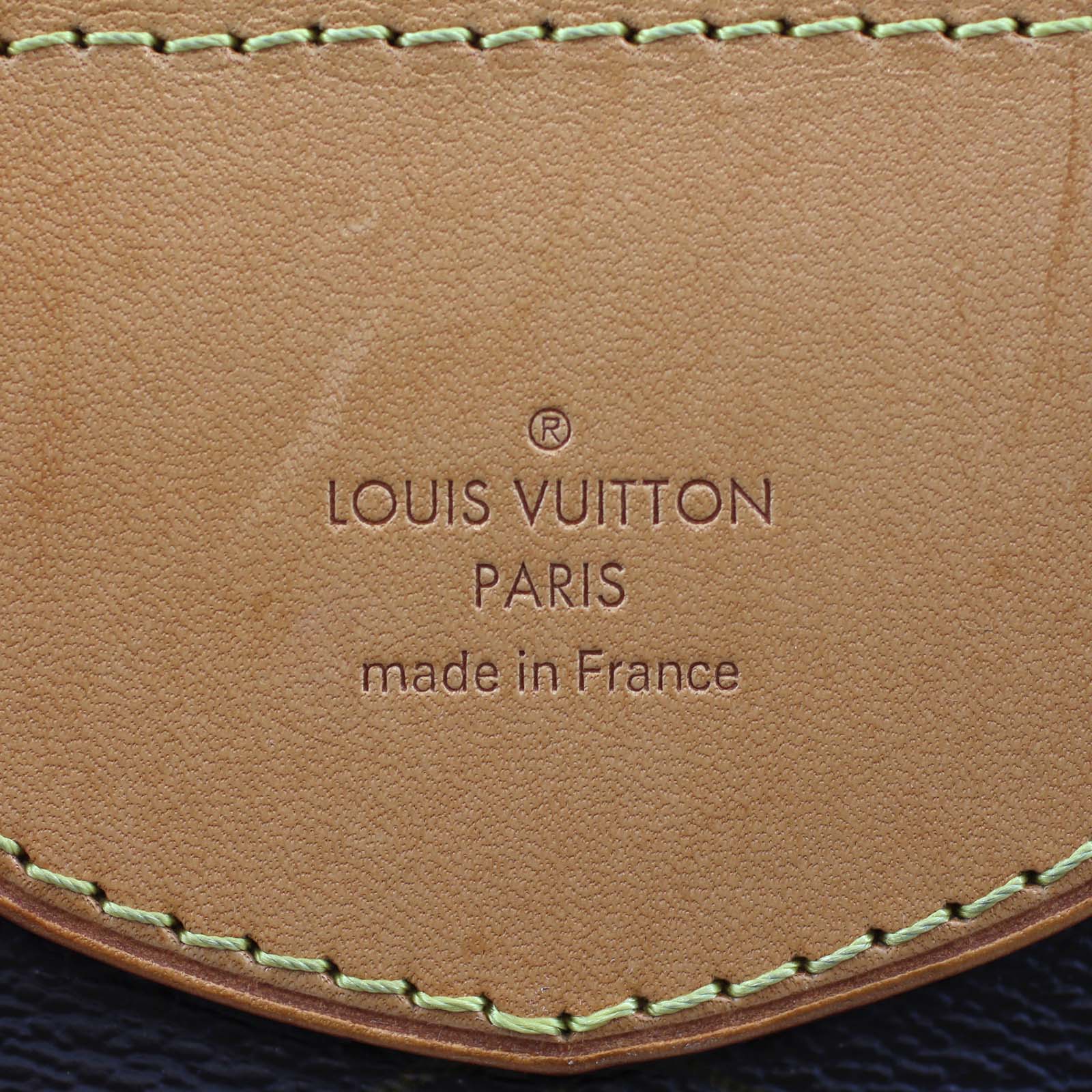 Louis Vuitton Stresa PM Made in France