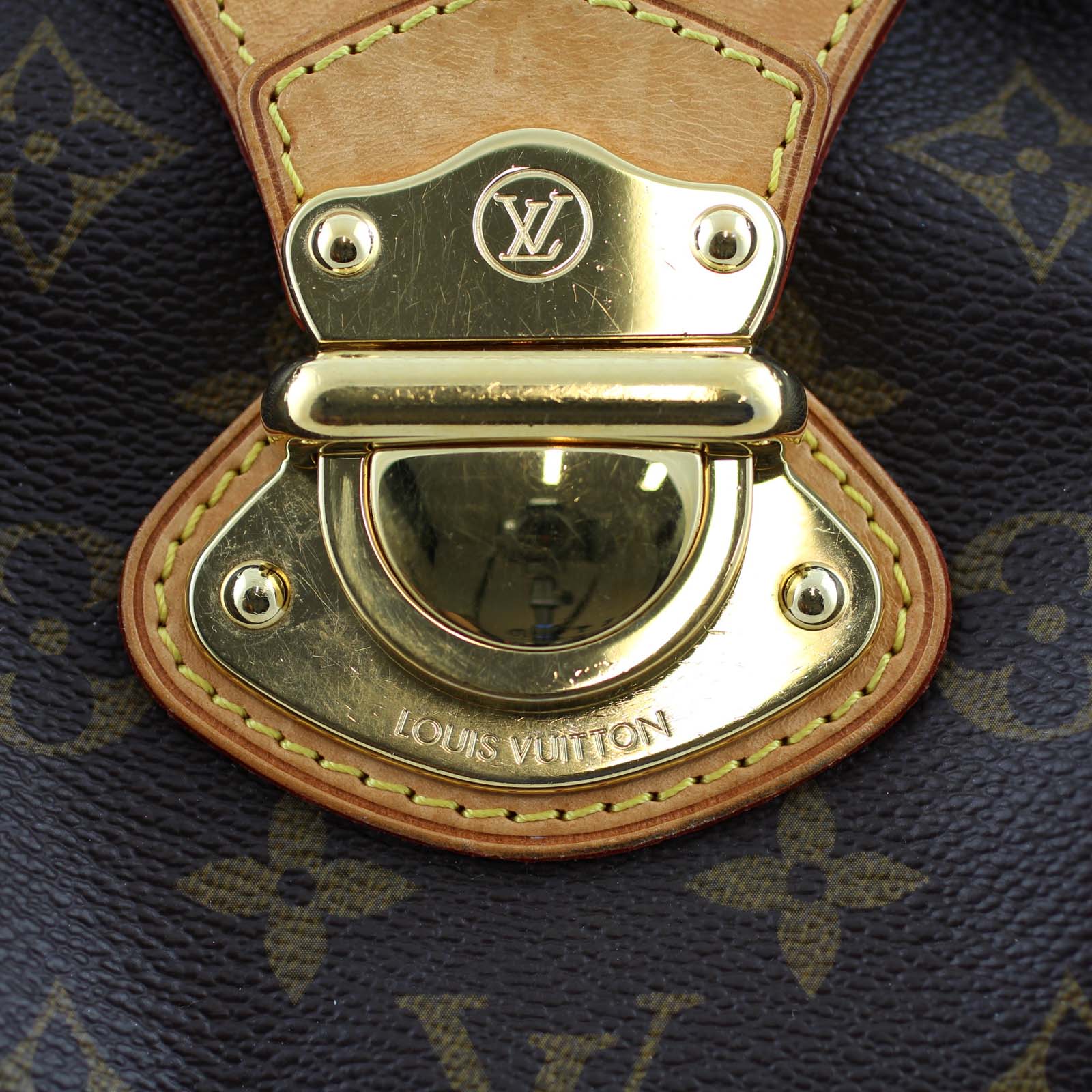 Louis Vuitton Stresa PM Pushlock