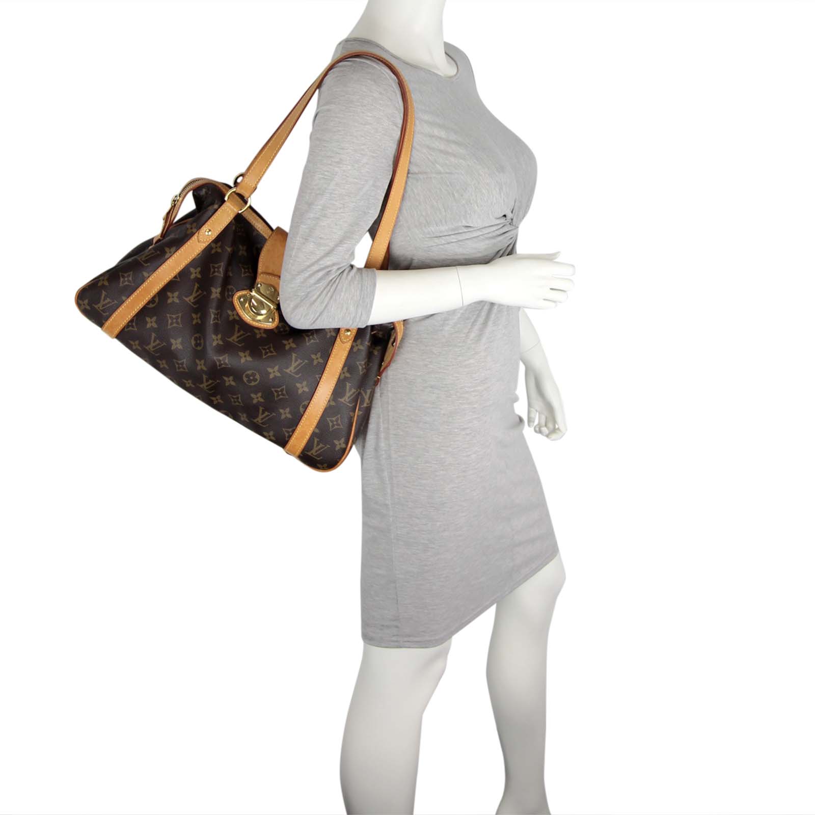 Louis Vuitton Stresa PM Scale