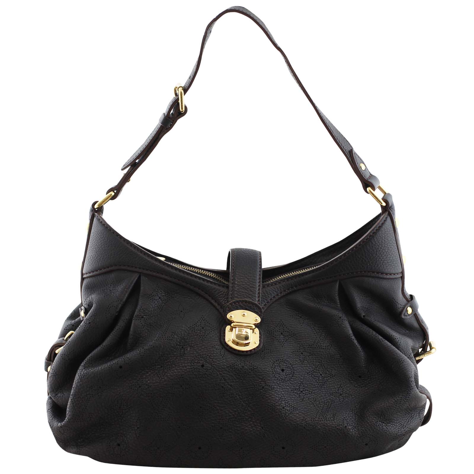 Louis Vuitton Mahina XS Front