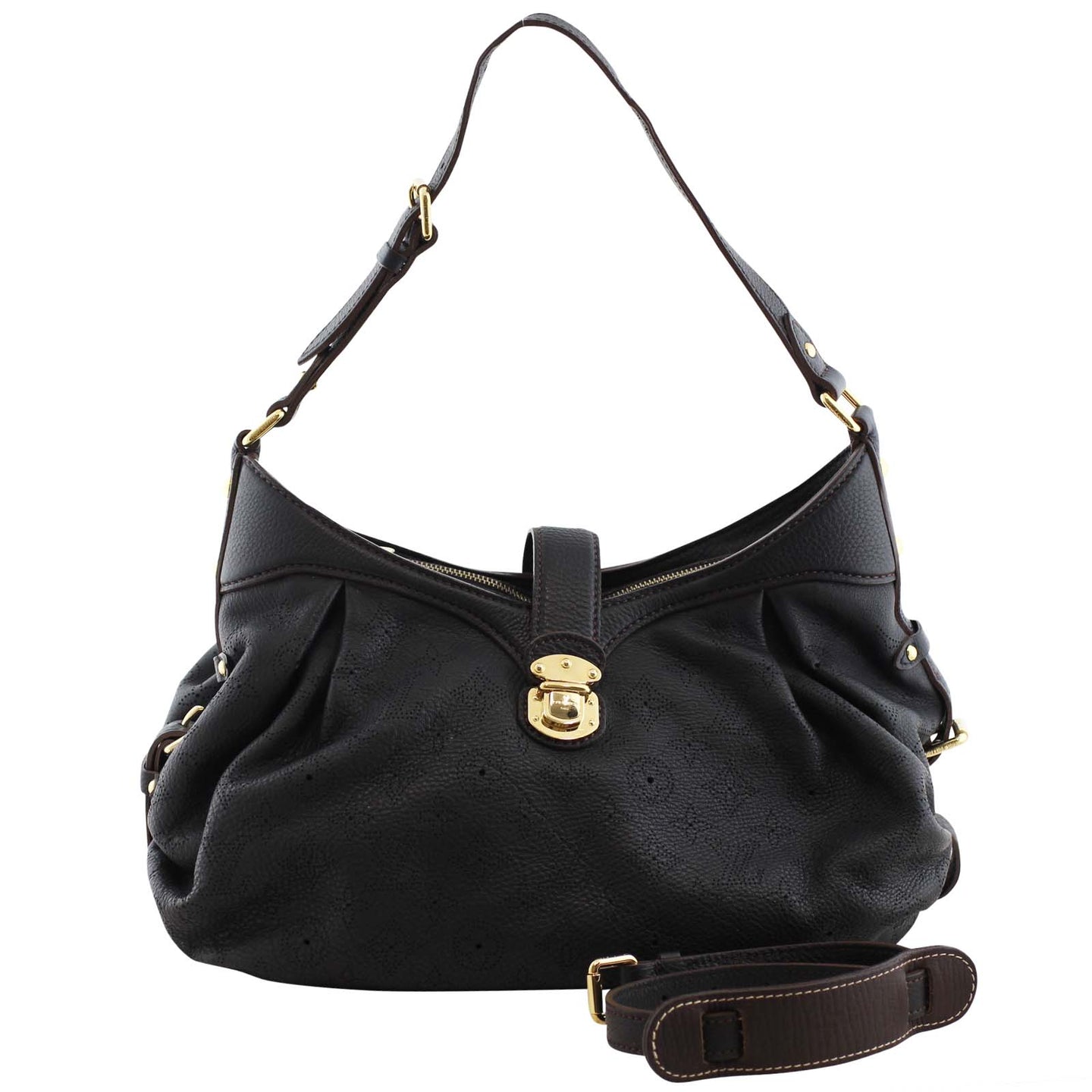 Louis Vuitton Mahina XS Front w Strap