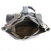 Louis Vuitton Mahina XS Interior