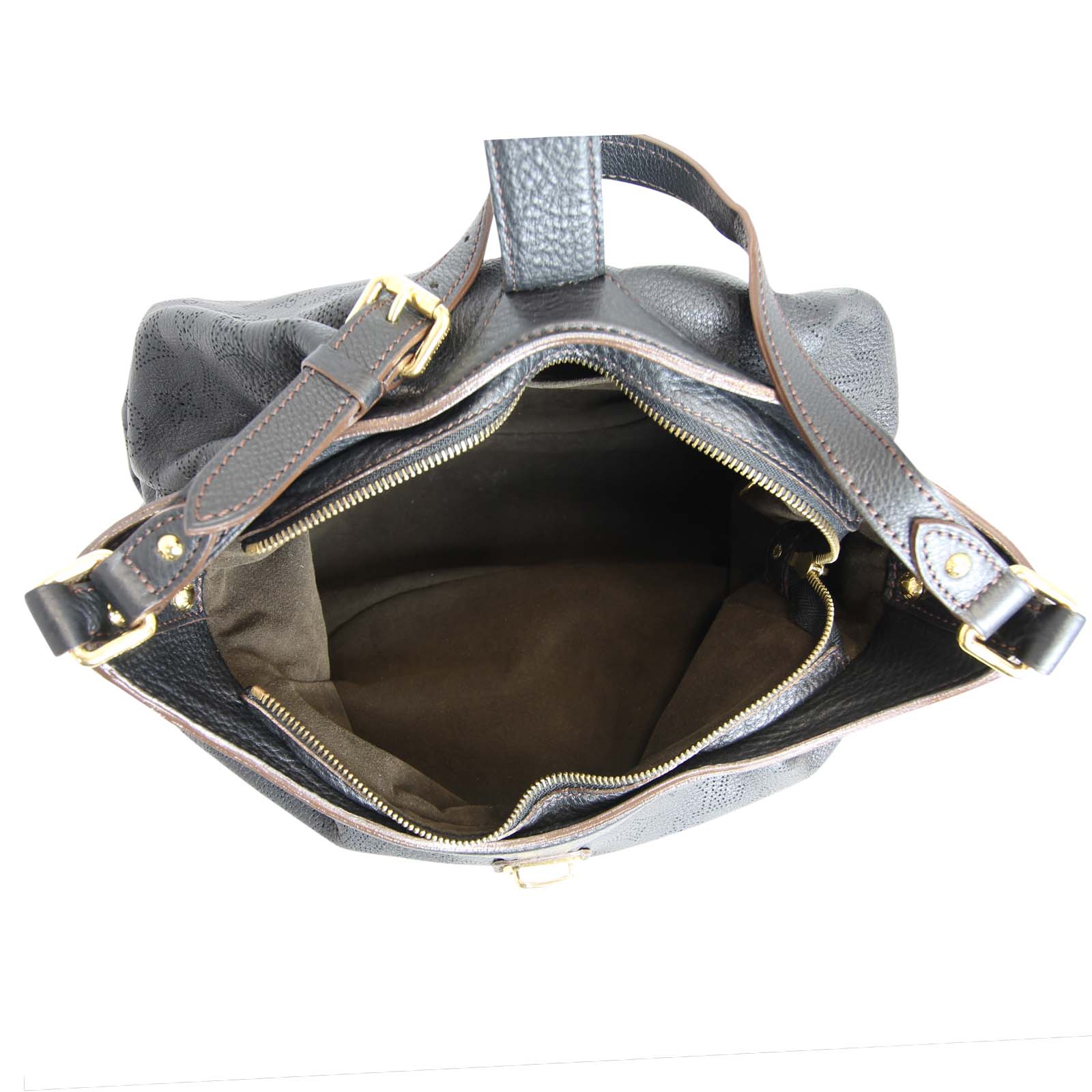 Louis Vuitton Mahina XS Interior