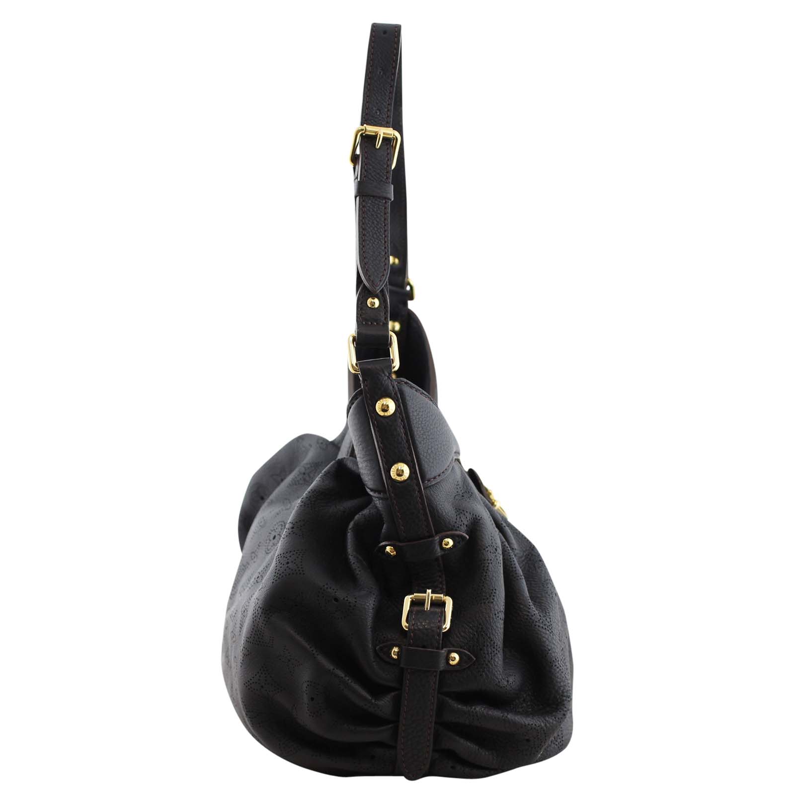 Louis Vuitton Mahina XS Left