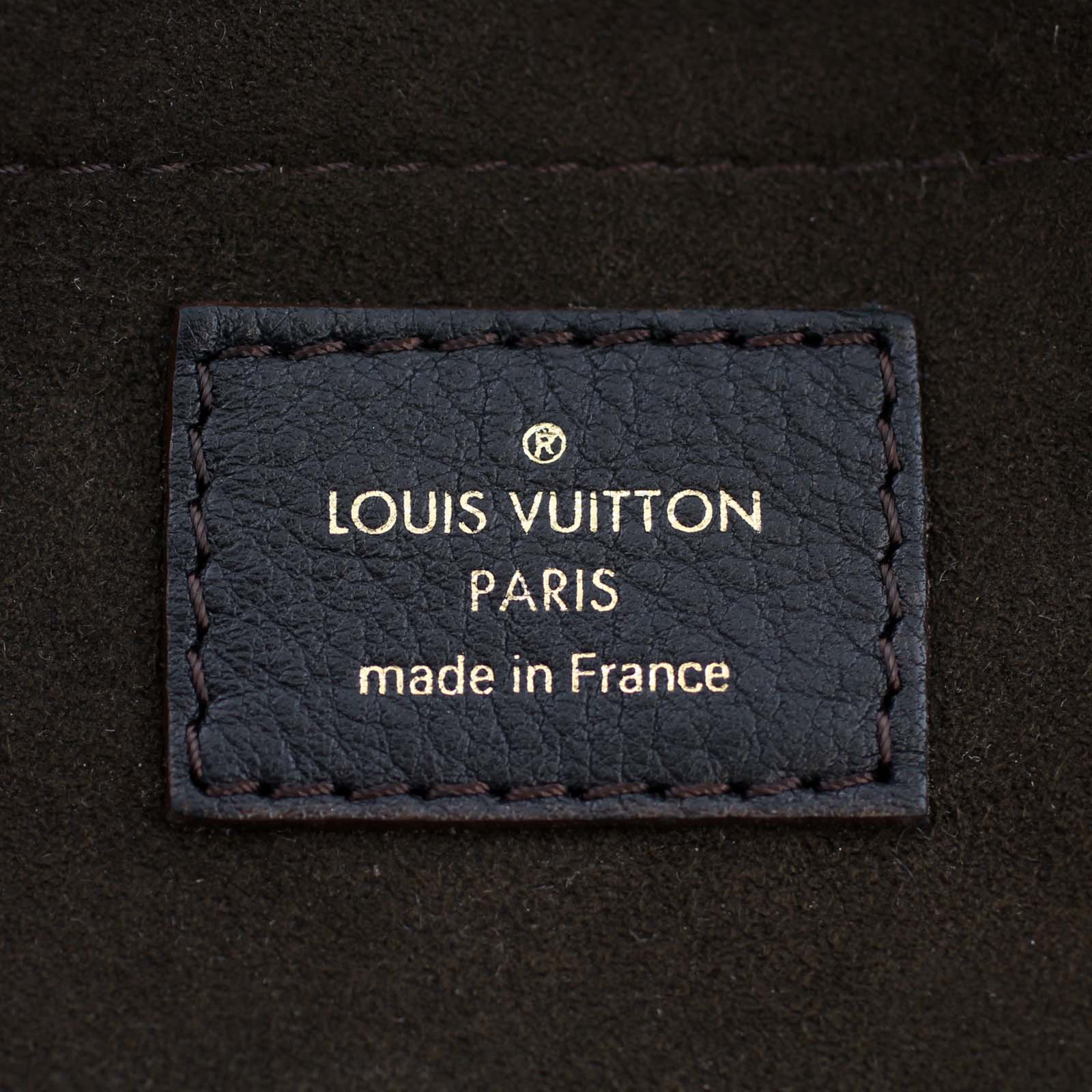 Louis Vuitton Mahina XS Made in France