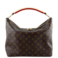 Louis Vuitton Sully PM Back