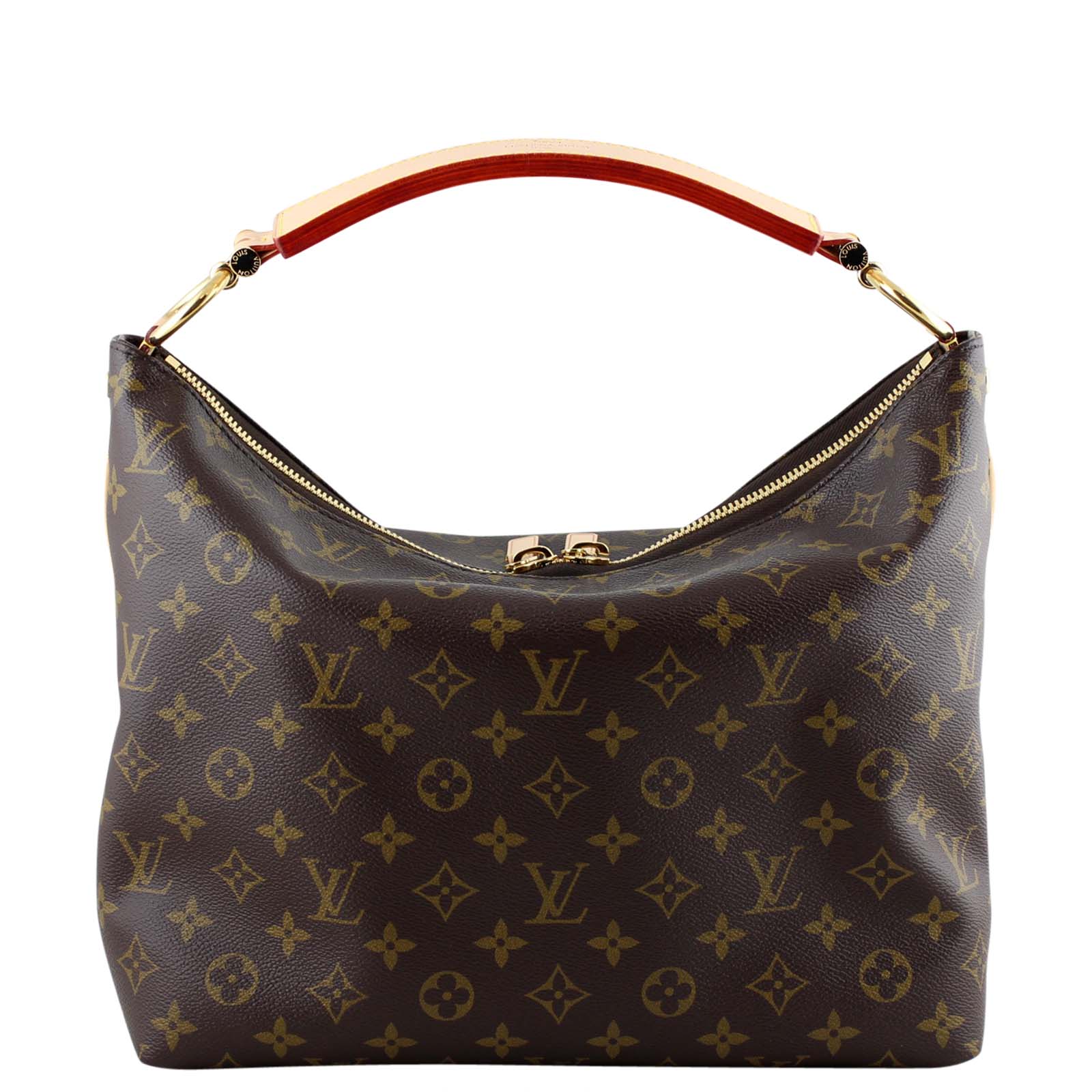 Louis Vuitton Sully PM Back