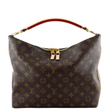 Louis Vuitton Sully PM Front