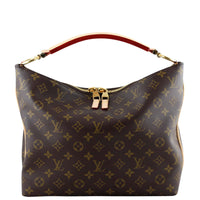 Louis Vuitton Sully PM Front