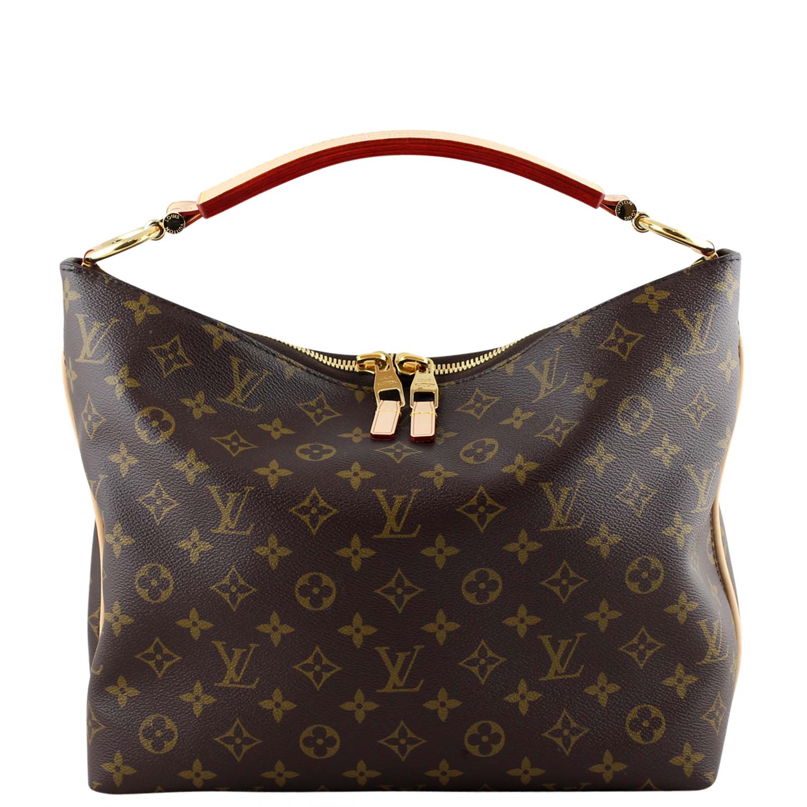 Louis Vuitton Sully PM Front