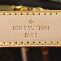 Louis Vuitton Sully PM LV Stamp