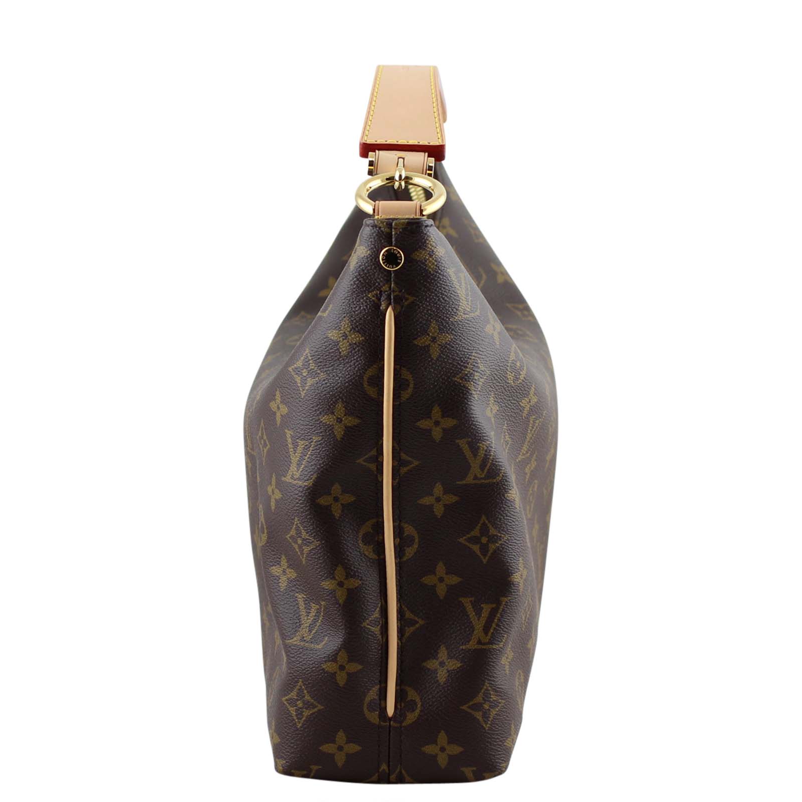 Louis Vuitton Sully PM Left