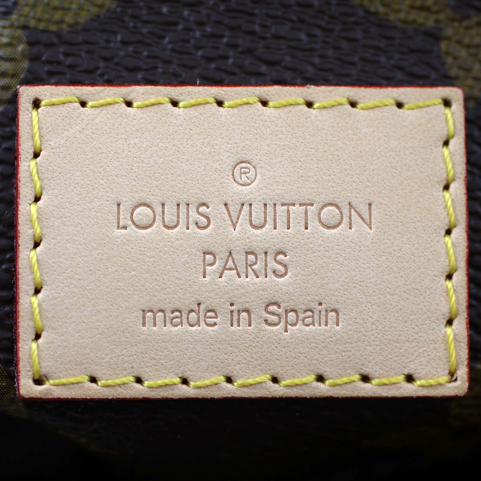 Louis Vuitton Sully PM Made in Spain