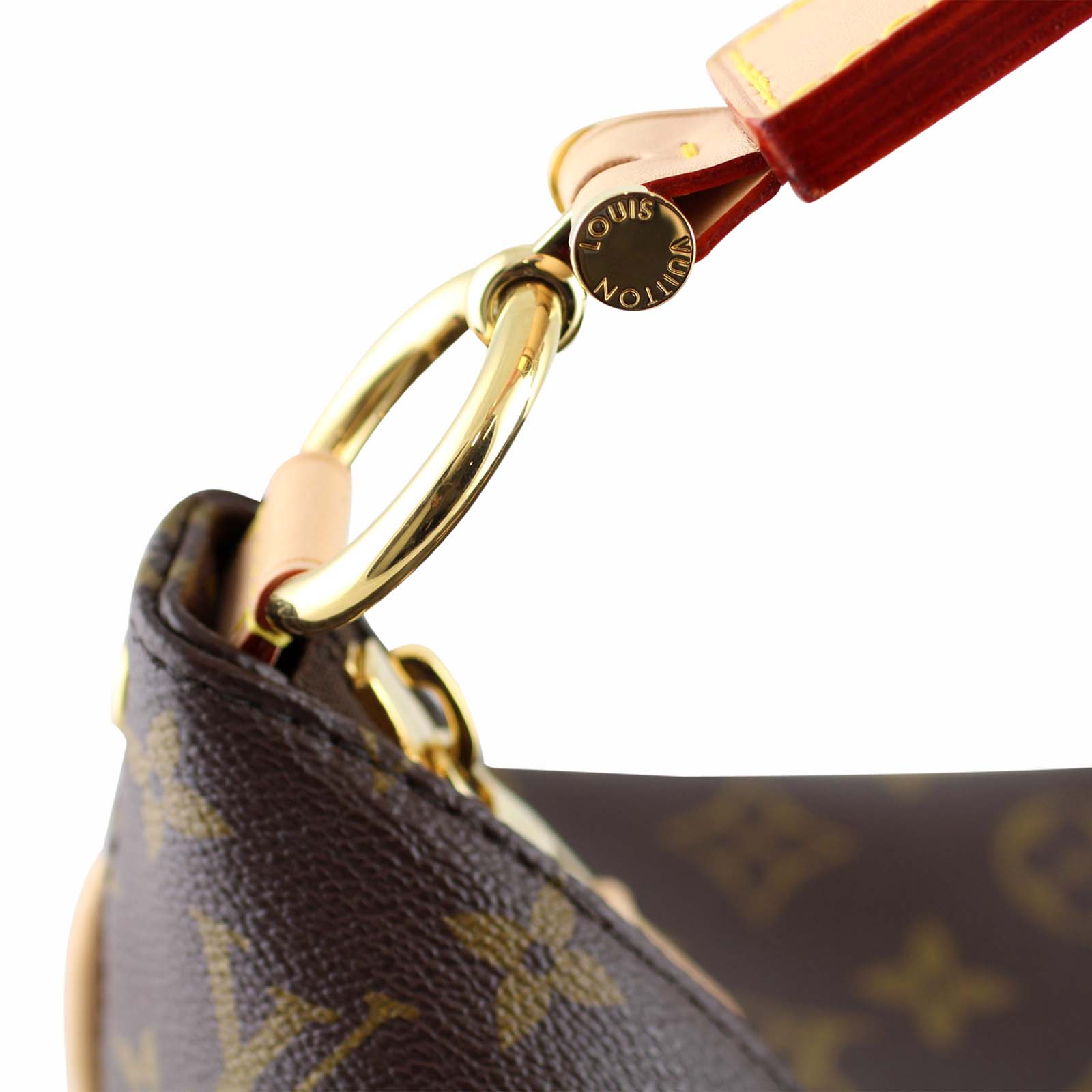 Louis Vuitton Sully PM Detail