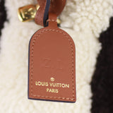 Louis Vuitton Beach Pouch Hot Stamping