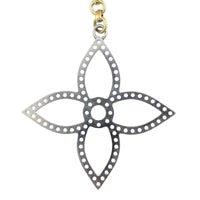 Louis Vuitton Tapage Bag Charm Silver