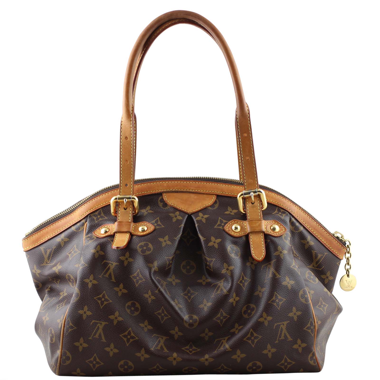 Louis Vuitton Tivoli Monogram GM back