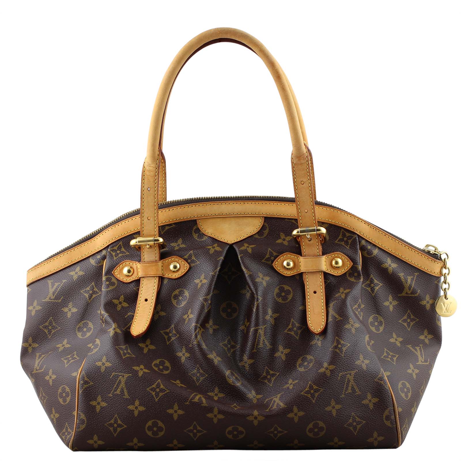 Louis Vuitton Tivoli Monogram GM Back