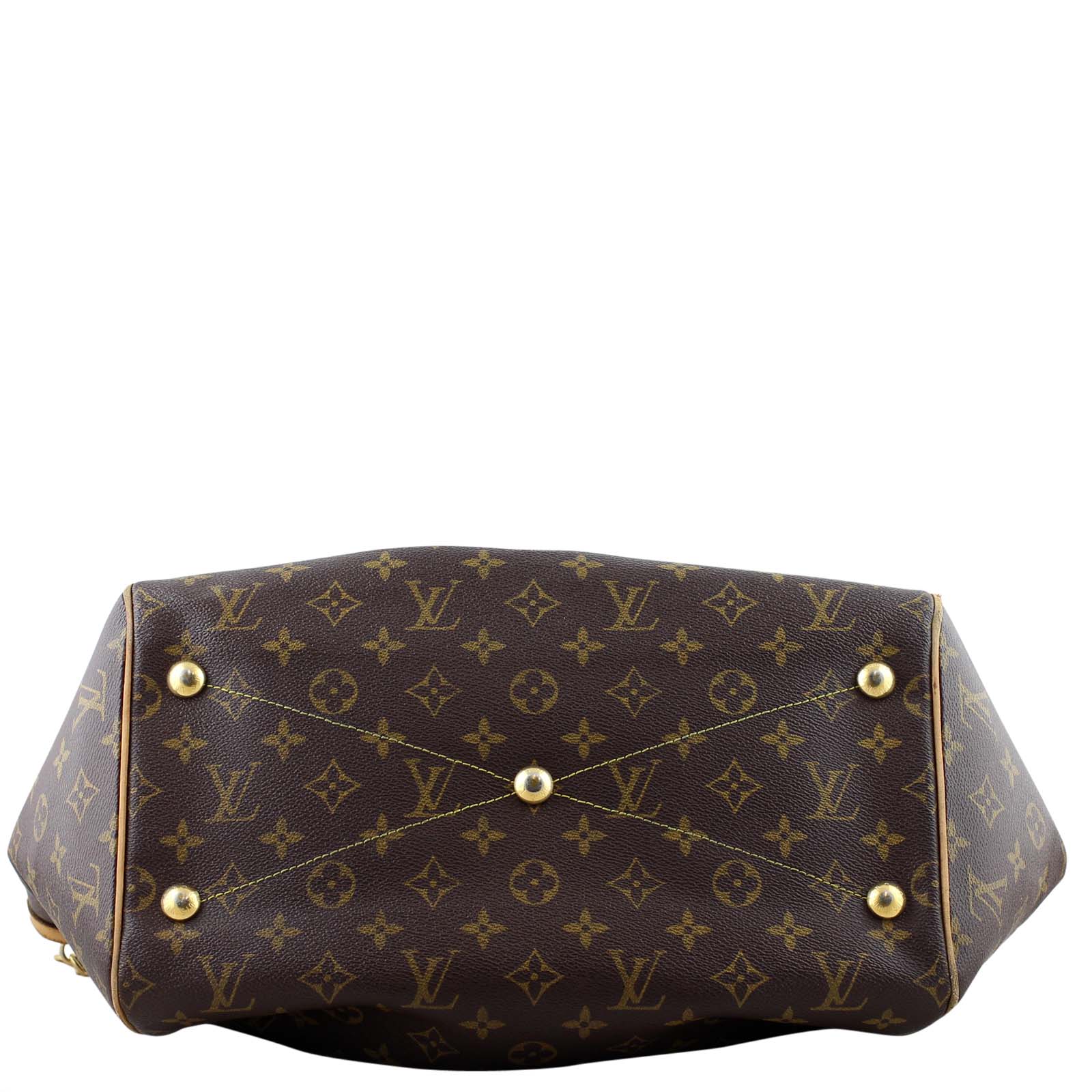 Louis Vuitton Tivoli Monogram GM Base