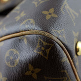 Louis Vuitton Tivoli Monogram GM Corner