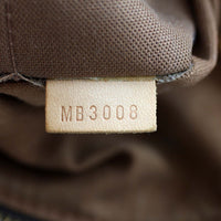 Louis Vuitton Tivoli Monogram GM Date Code