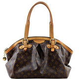 Louis Vuitton Tivoli Monogram GM Front