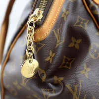 Louis Vuitton Tivoli Monogram GM Medallion