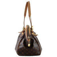 Louis Vuitton Tivoli Monogram GM Left