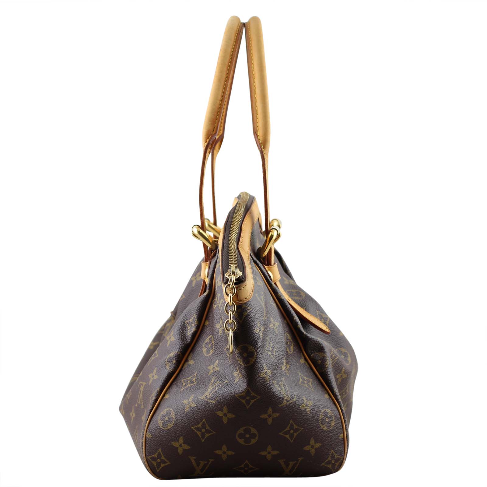 Louis Vuitton Tivoli Monogram GM Left