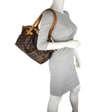 Louis Vuitton Tivoli Monogram GM Mannequin
