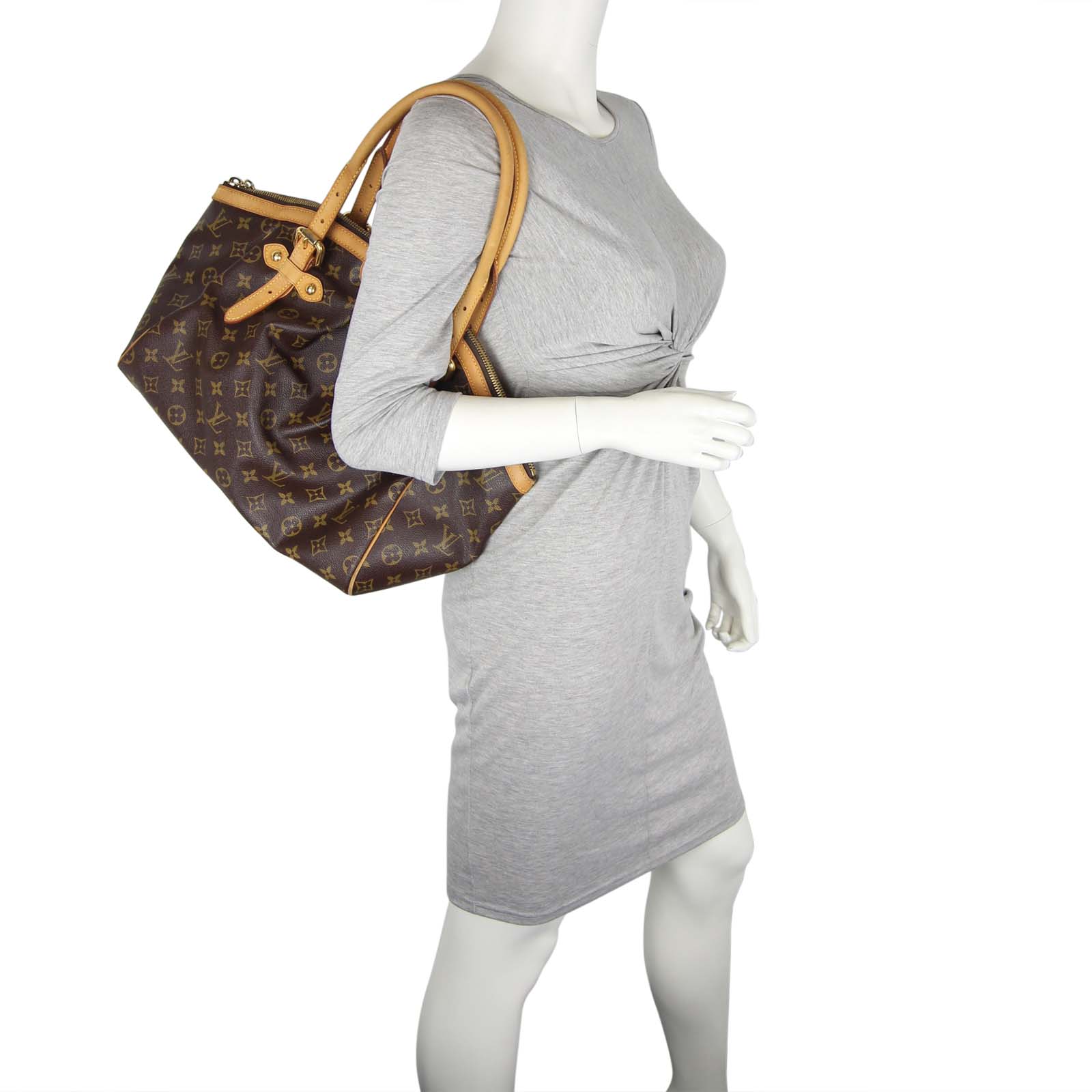 Louis Vuitton Tivoli Monogram GM Mannequin