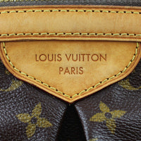 Louis Vuitton Tivoli Monogram GM Stamp