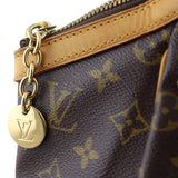 Louis Vuitton Tivoli Monogram GM Zip Charm