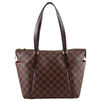 Louis Vuitton Totally PM Back