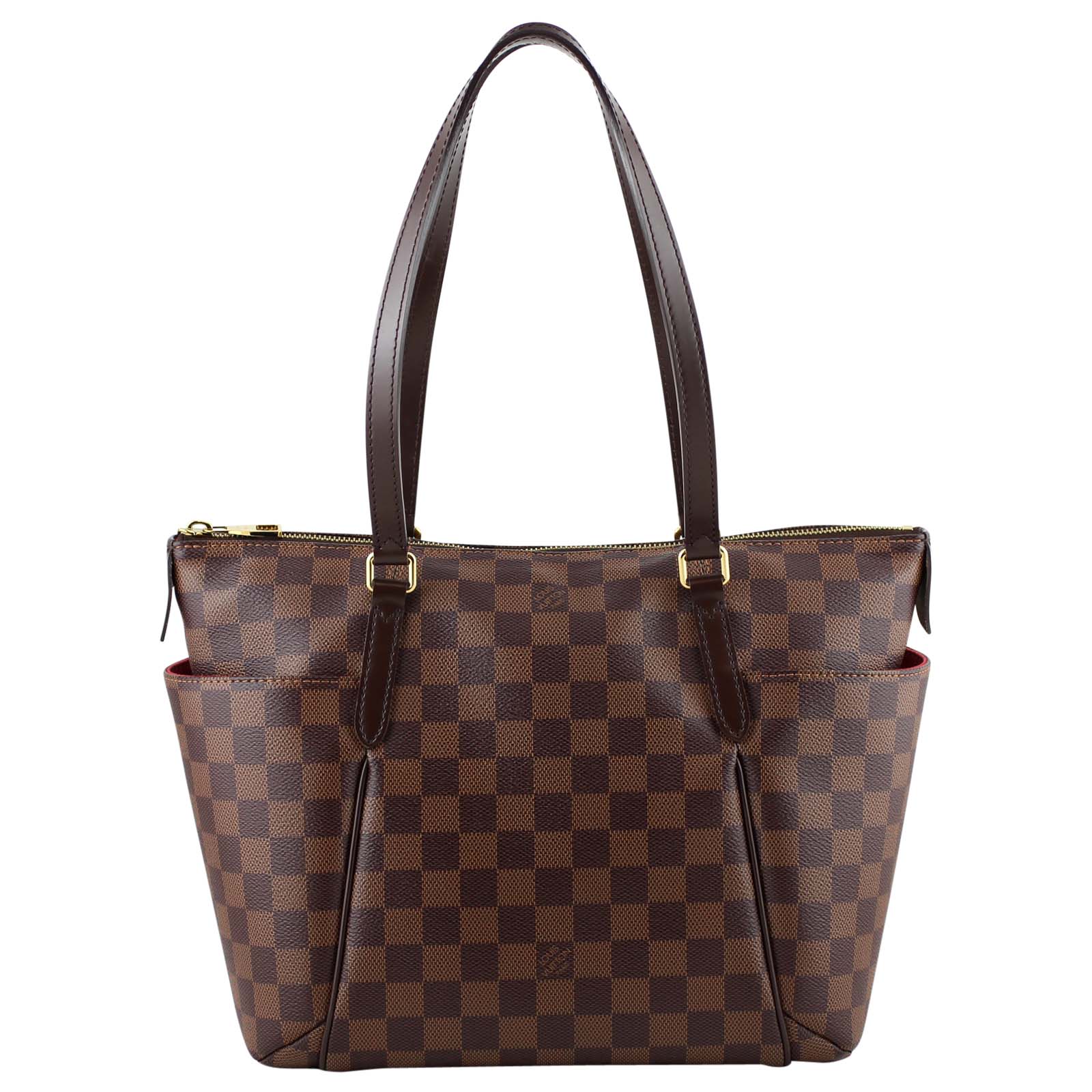 Louis Vuitton Totally PM Back