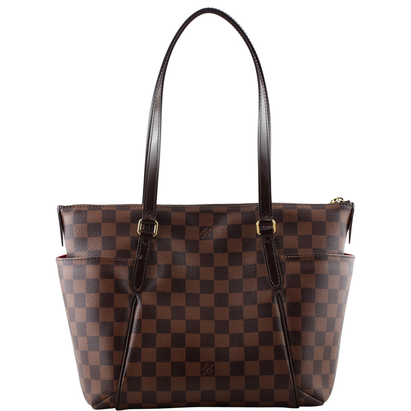 Louis Vuitton Totally PM back
