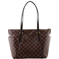 Louis Vuitton Totally PM back