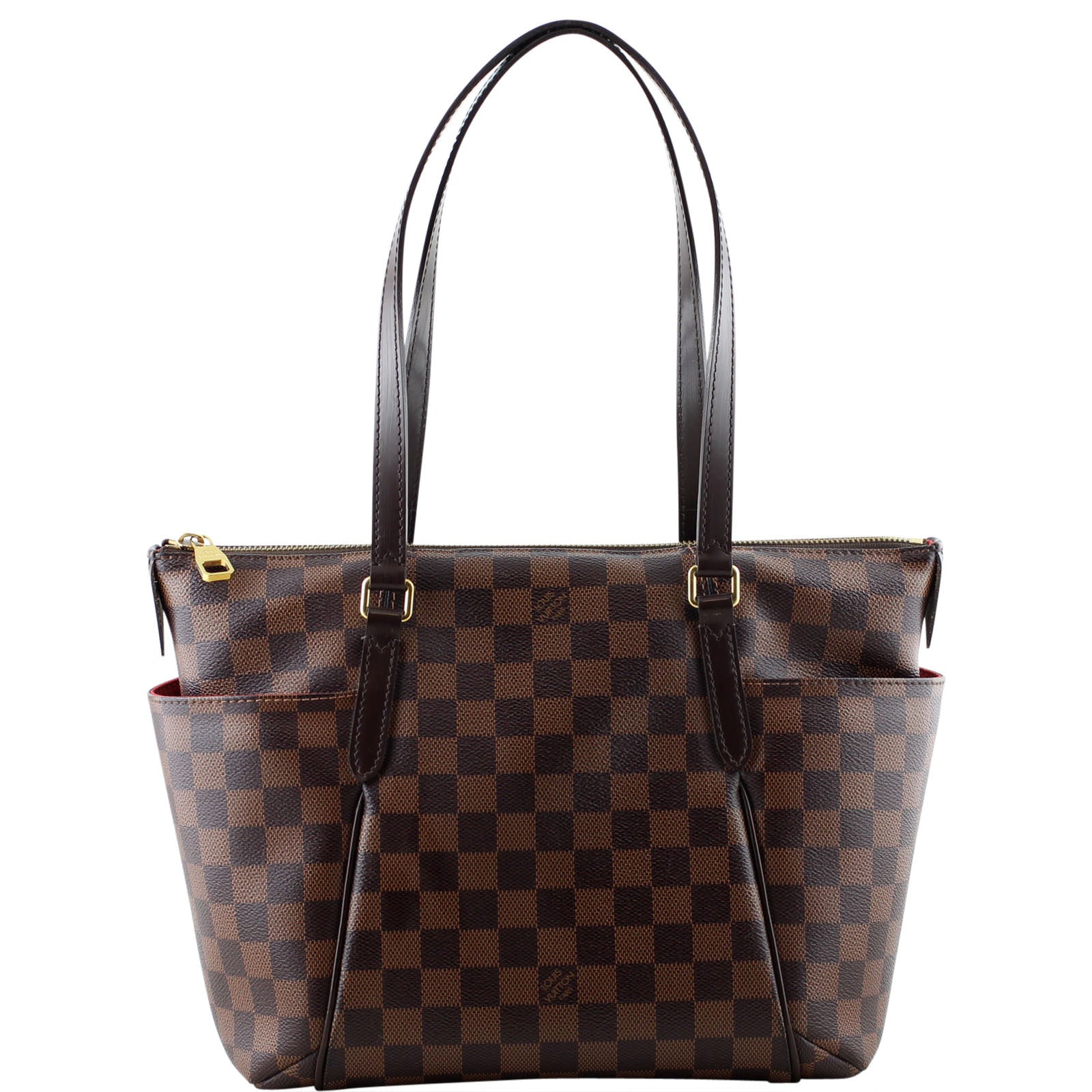 Louis Vuitton Totally PM front