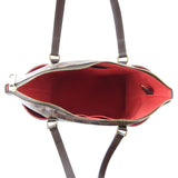 Louis Vuitton Totally PM Interior