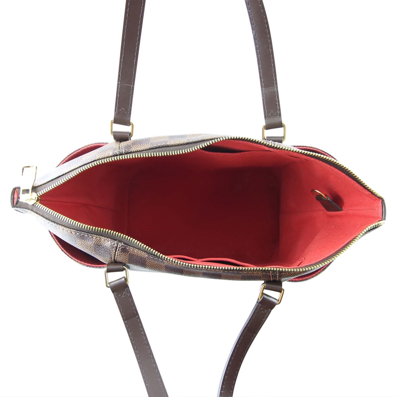 Louis Vuitton Totally PM Interior