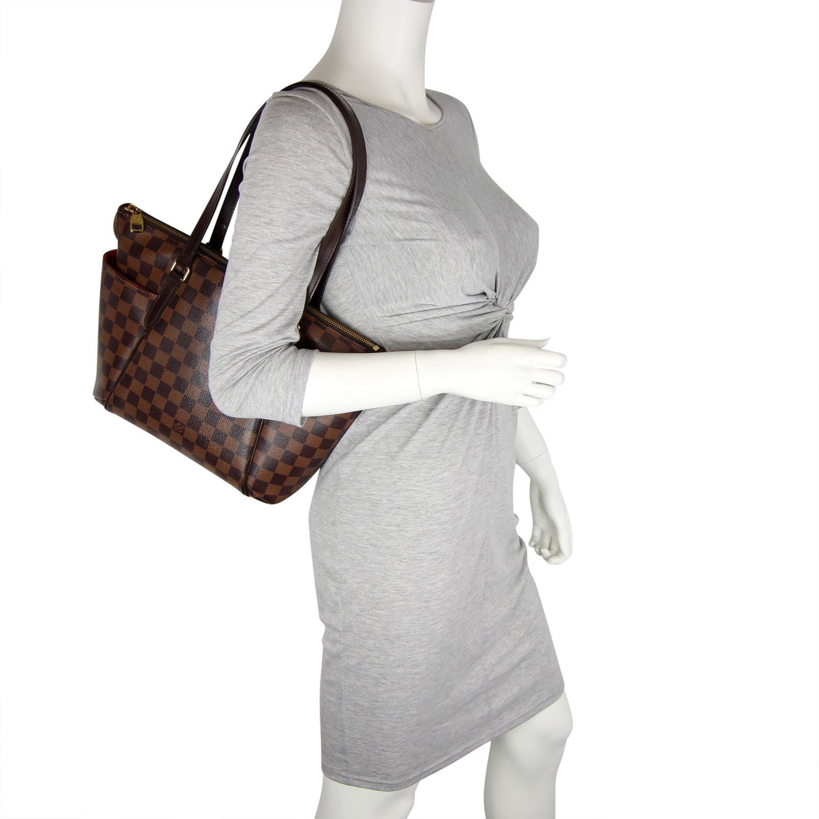 Louis Vuitton Totally PM mannequin